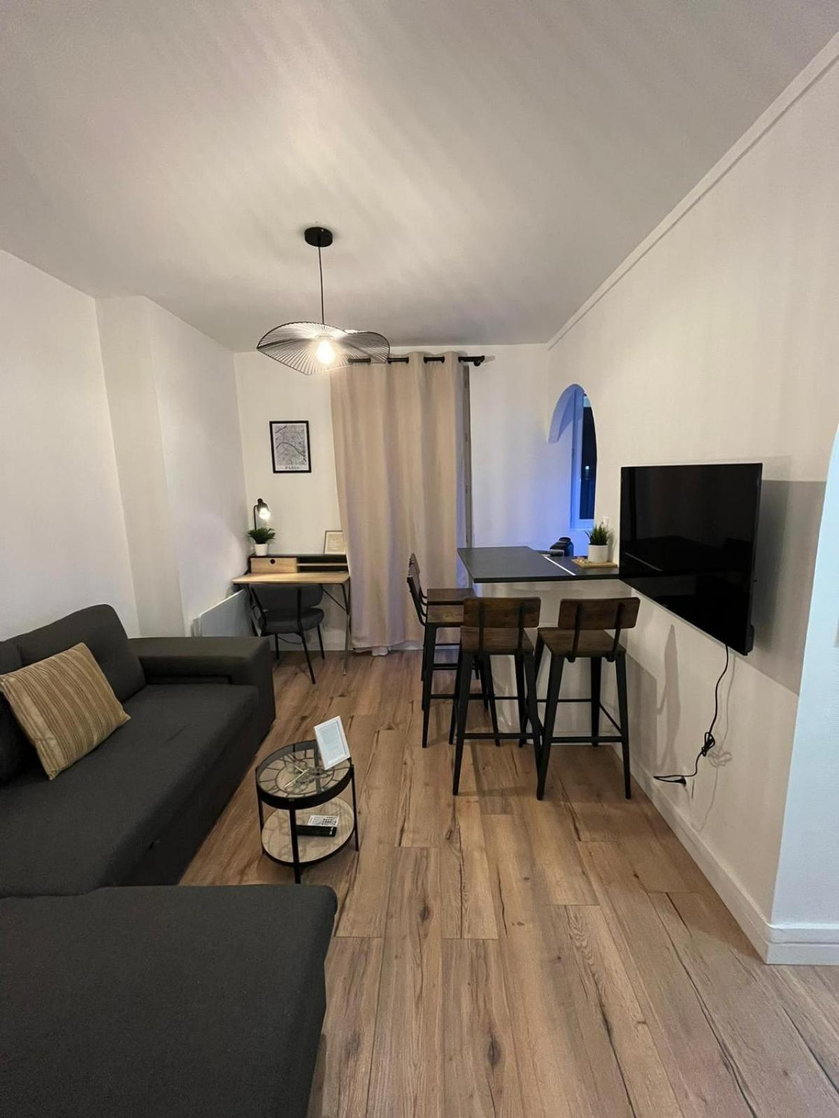 Charmant Appartement Proche Paris Et Stade De France ! Saint-Denis  Exterior foto