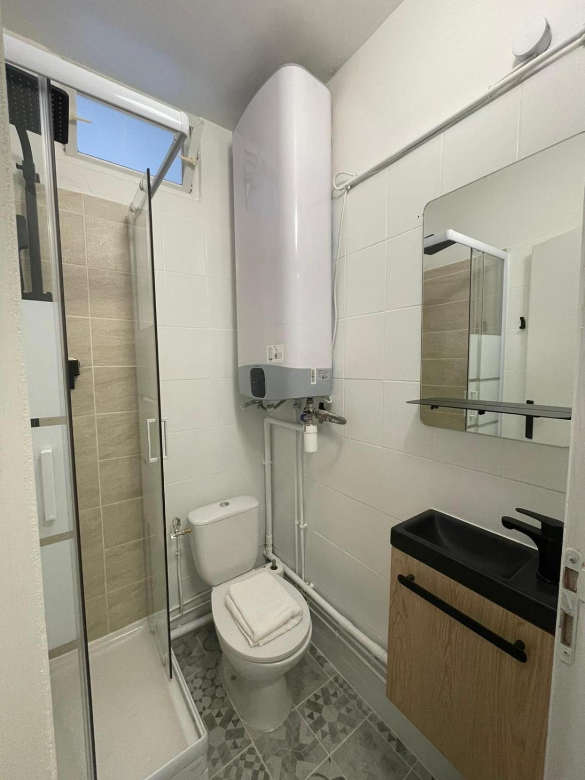 Charmant Appartement Proche Paris Et Stade De France ! Saint-Denis  Exterior foto