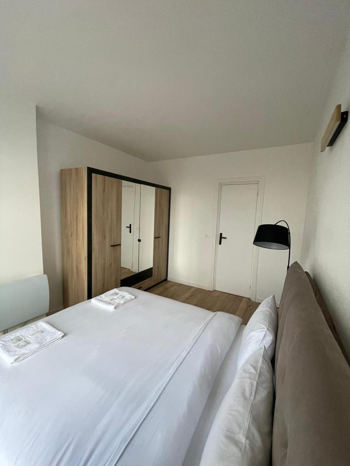 Charmant Appartement Proche Paris Et Stade De France ! Saint-Denis  Exterior foto