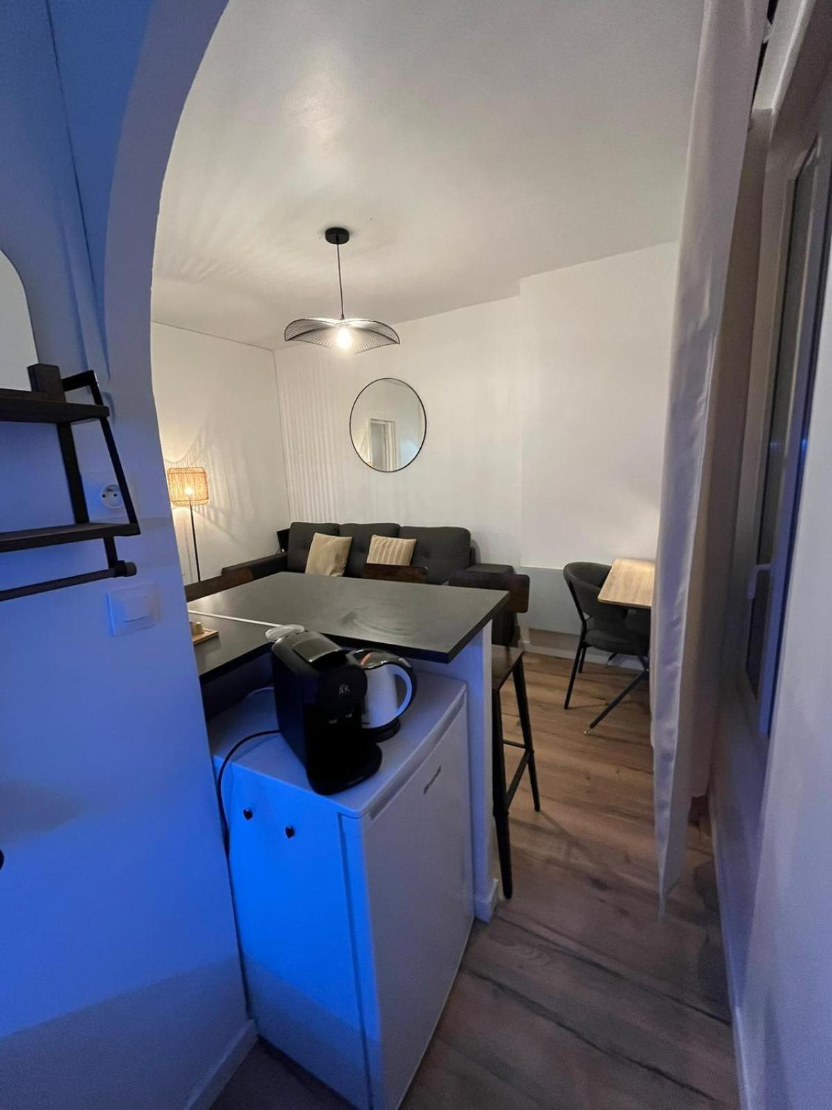 Charmant Appartement Proche Paris Et Stade De France ! Saint-Denis  Exterior foto