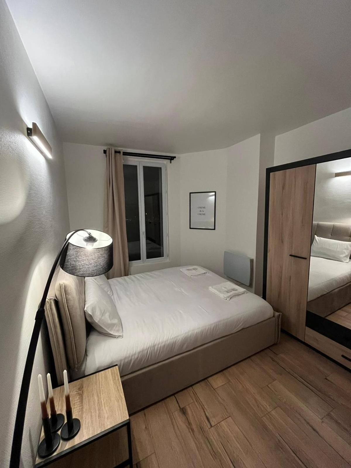 Charmant Appartement Proche Paris Et Stade De France ! Saint-Denis  Exterior foto