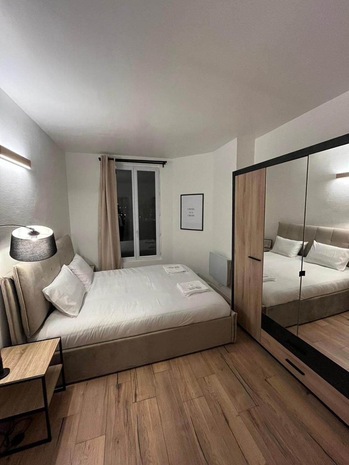 Charmant Appartement Proche Paris Et Stade De France ! Saint-Denis  Exterior foto
